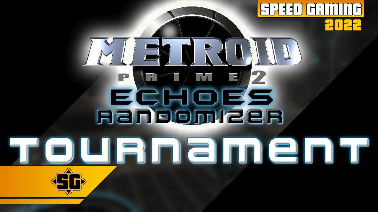 awp82 vs Naii. Metroid Prime 2 Randomizer Tournament 2022