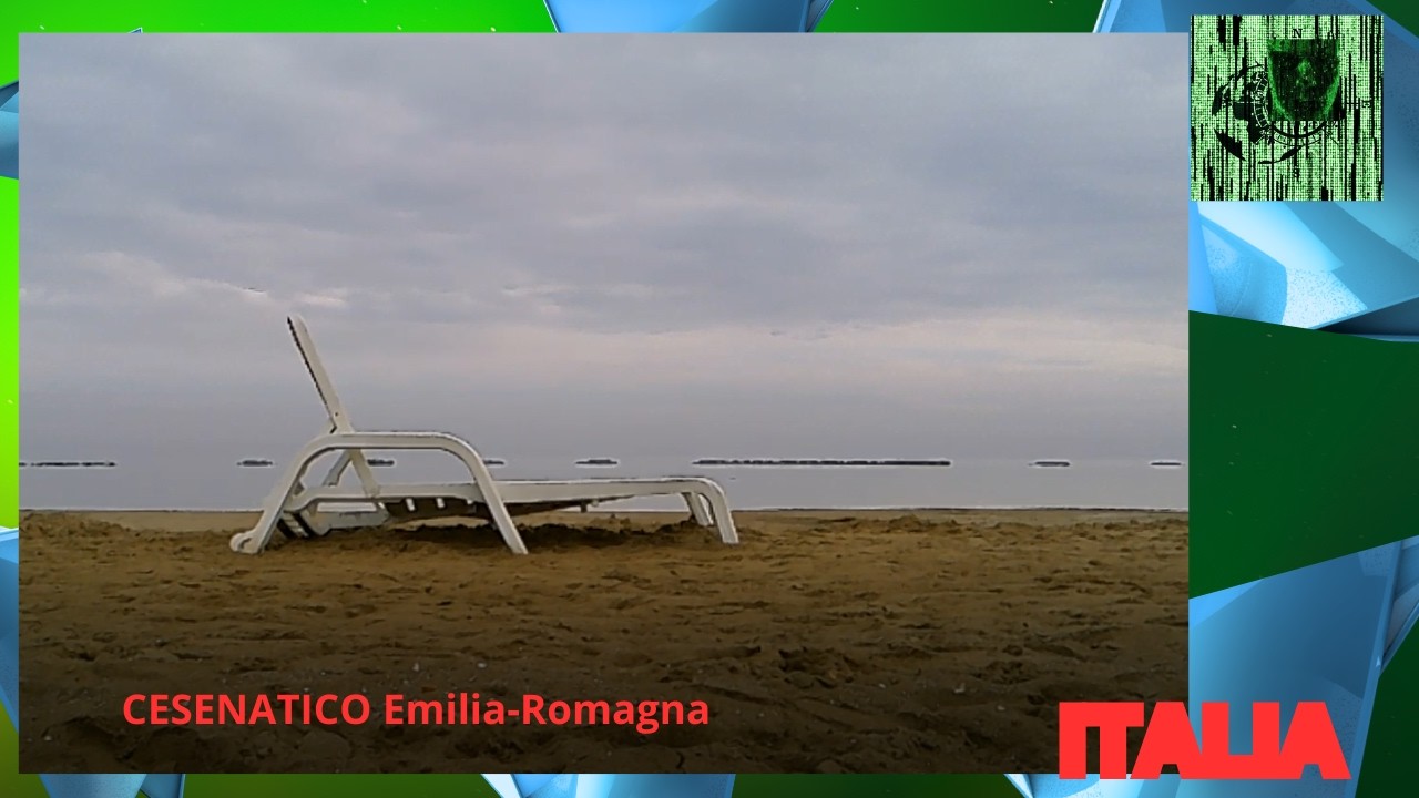 CESENATICO le biglie M  PANTANI il PORTO CANALE e al RISTORANTE il PIRATA