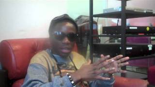 Tinchy Stryder spills what's 'Off the record' to Sugarscape