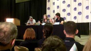 Dragon Con 2011: Warehouse 13 Panel with Kate Mulgrew! Part 3