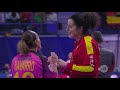 RE-LIVE | Spain vs. Romania | Main Round | Group II | Women's EHF EURO 2018