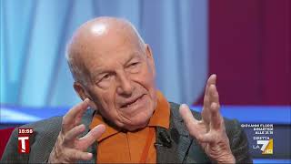 Bertinotti su Salvini: “Non ha capito la natura del sistema di ...