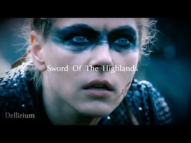 Manowar - Sword Of The Highlands