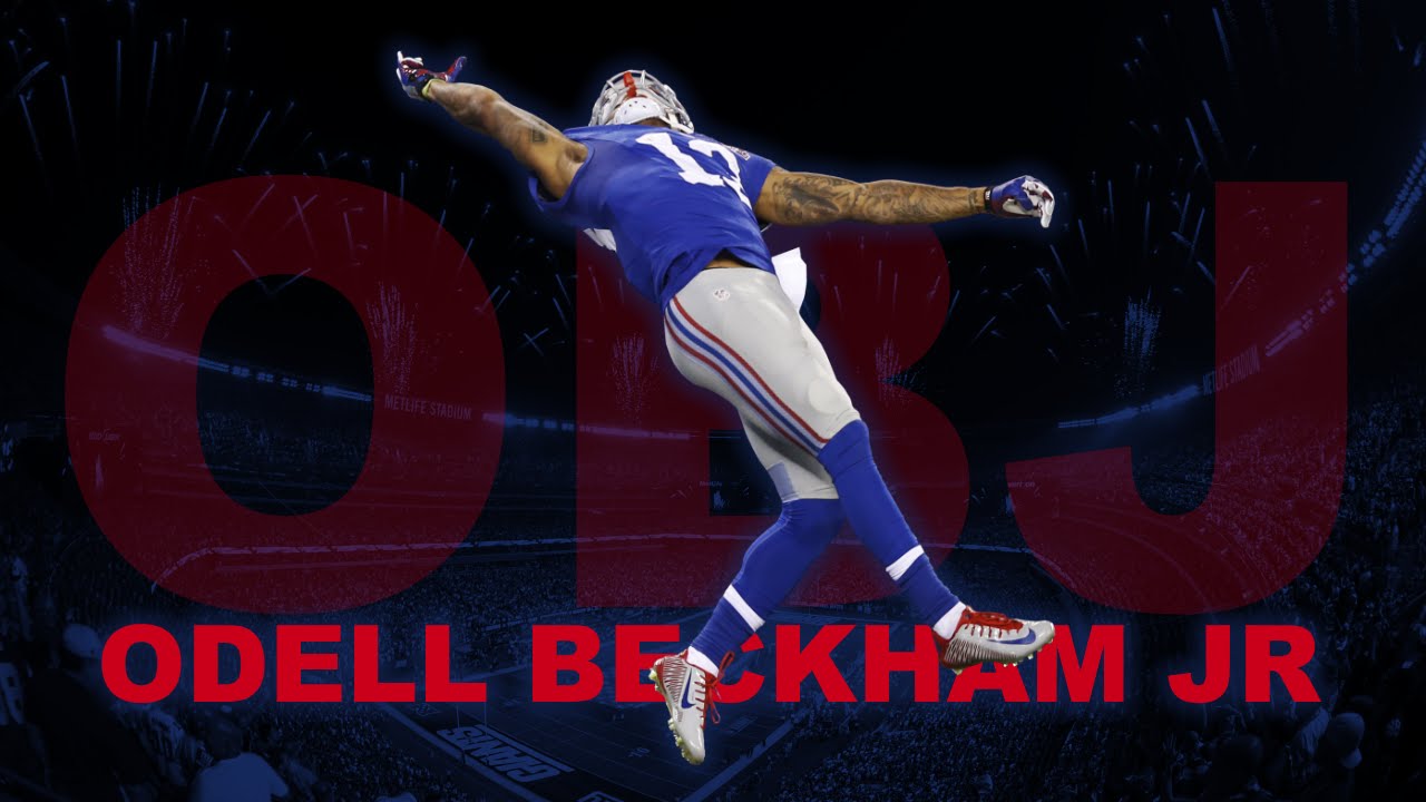 Odell Beckham Jr- On My Grind (NFL Highlights)