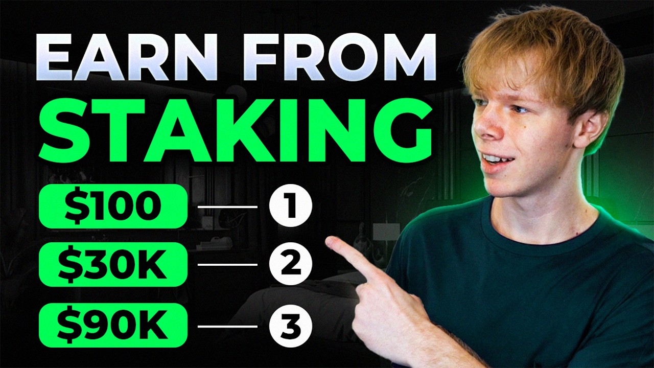 How to Invest in Crypto Staking (Step by Step)