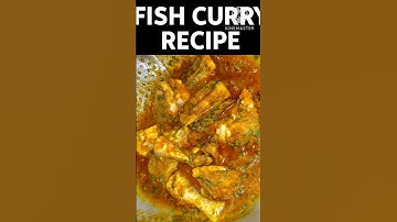 Fish curry recipe🍲🍴| FISH CURRY| how to make fish| fish kese bnaye #shorts #fish #food #fishcurry