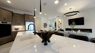 Grenada II Floor Plan Walkthrough at Watercolor Place | Medallion Home