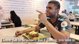 Business Statistics Lesson 7  Paired T Test