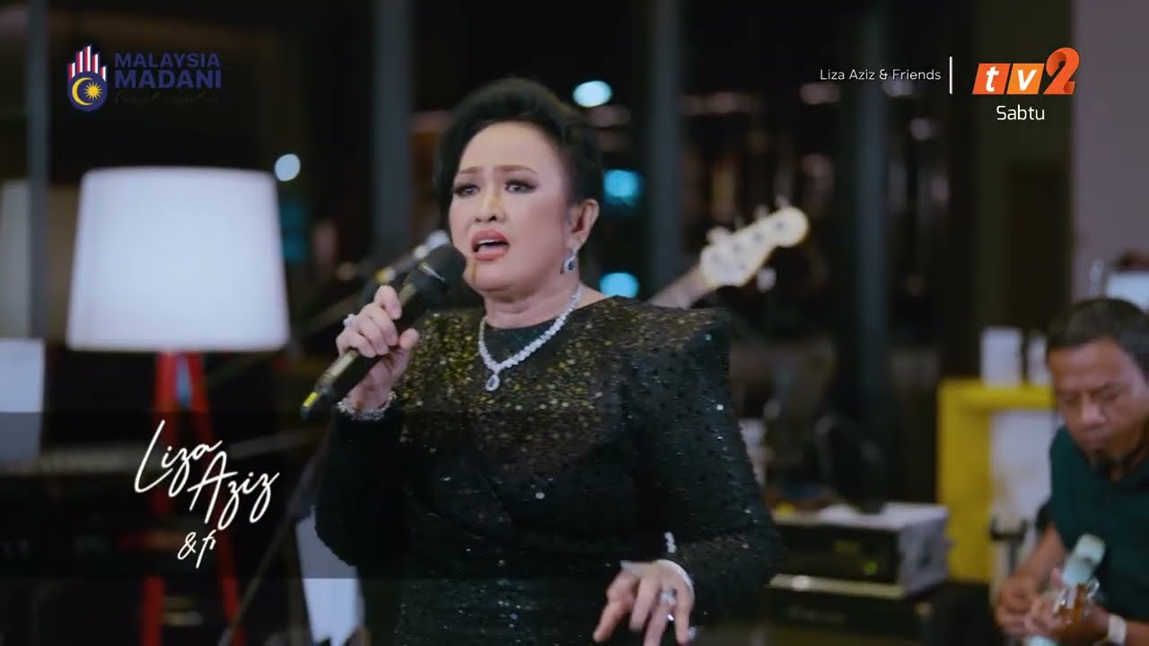 Liza Aziz | Usang | Liza Aziz & Friends