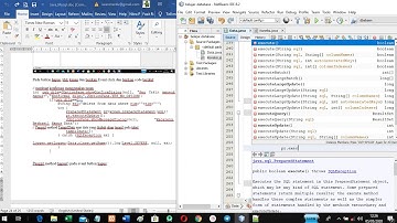 Cara Hapus Data Java Mysql pada Netbeans