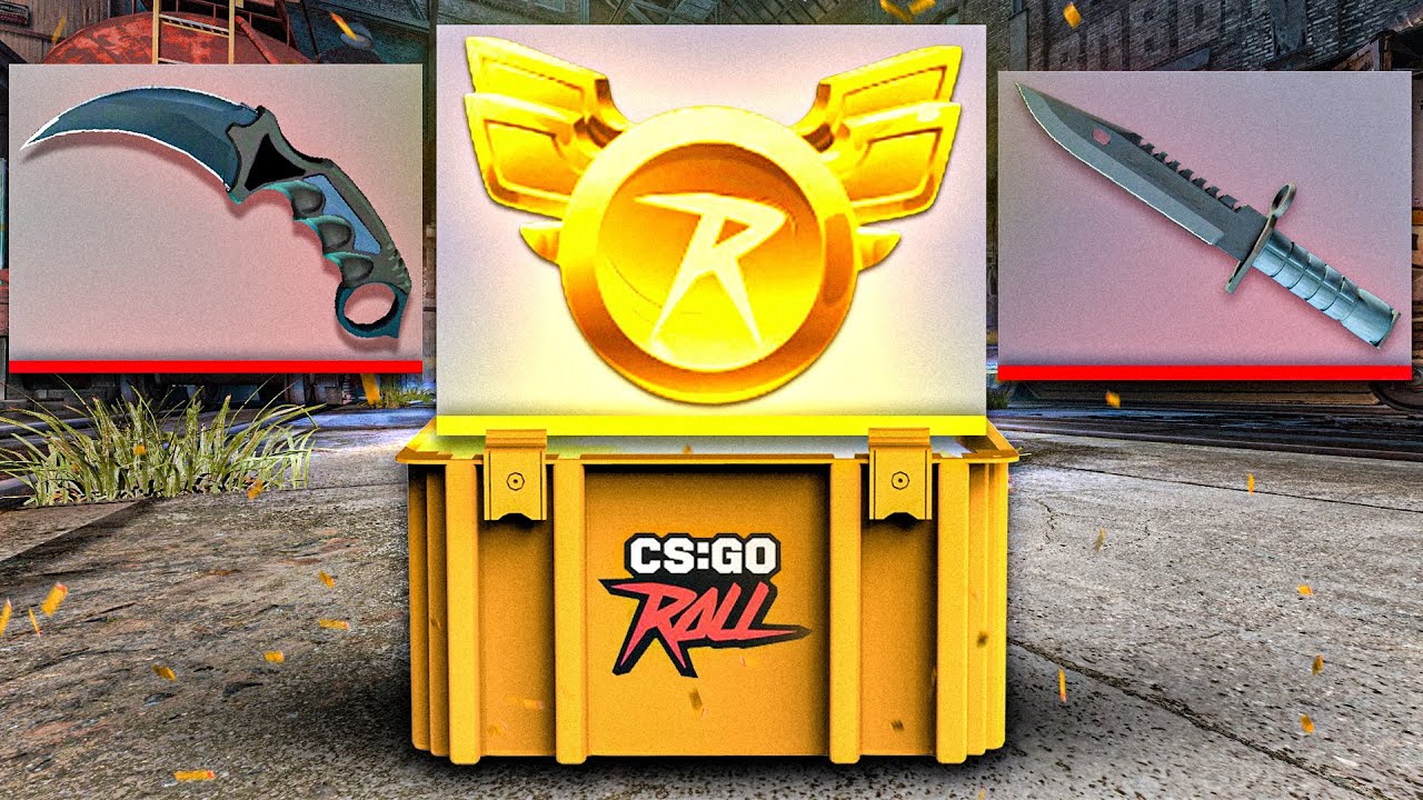 HOLY.. WE HIT A DOUBLE ROLLSPIN ON THIS CASE!!