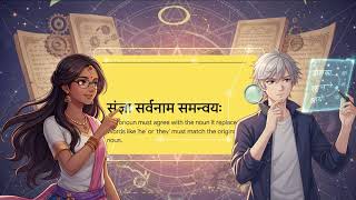 How to translate from hindi\ english to Sanskrit | Mastering Sanskrit Sentence Construction