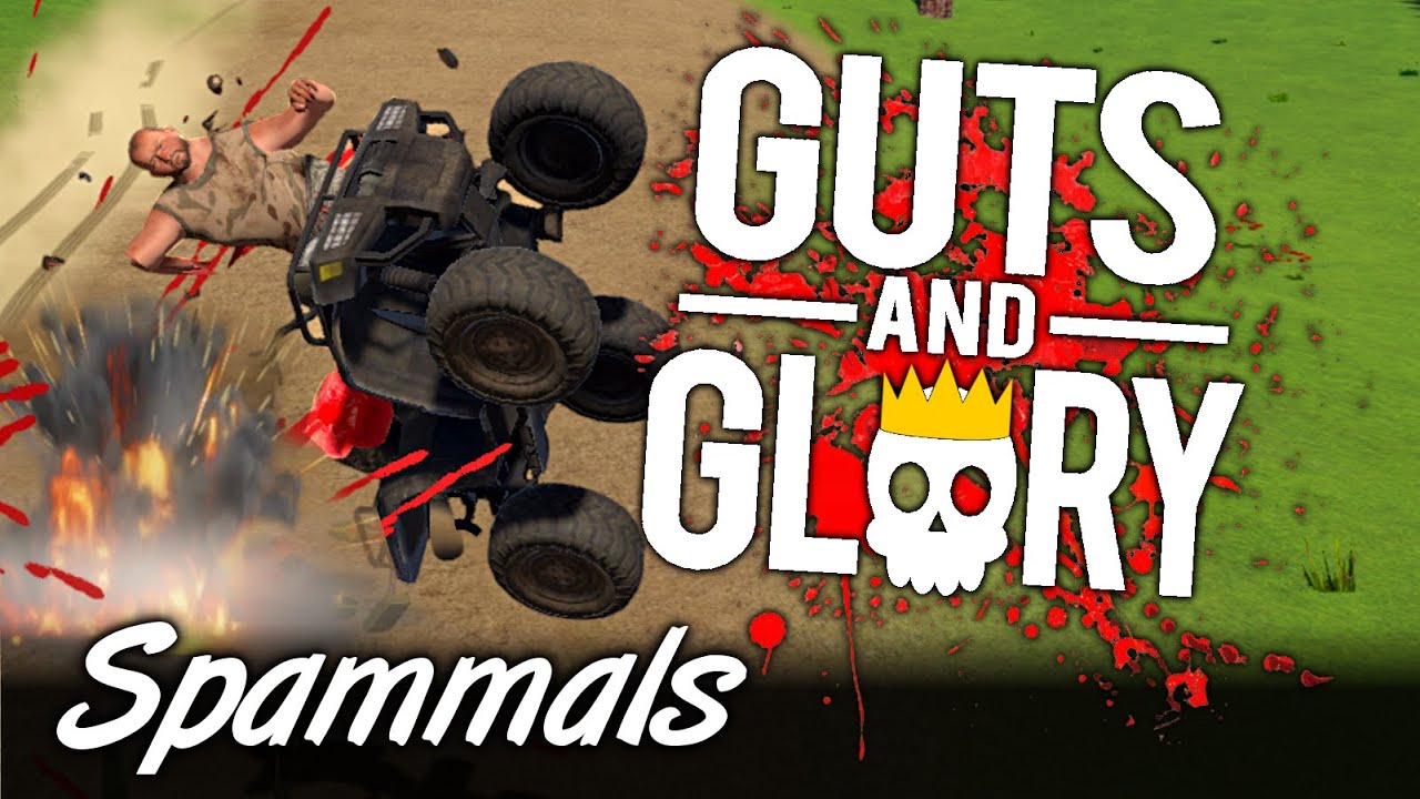 Guts And Glory | Part 4 | HI MY NAME IS EARL!