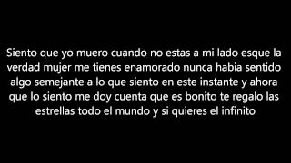 Me Muero Por Ti - Mente En Blanco (Con Letra)