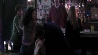 Alex/Izzie First Kiss