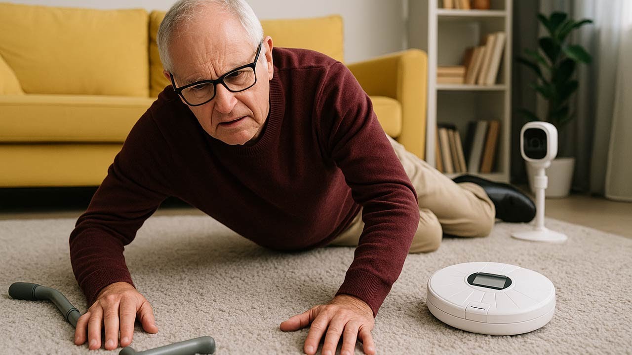 Can AI Help Your Aging Parents? | Shelly Palmer on Fox 5's Good Day New York