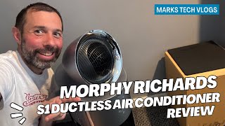 No Pipe, No Problem Morphy Richards S1 Pro Air Conditioner Review