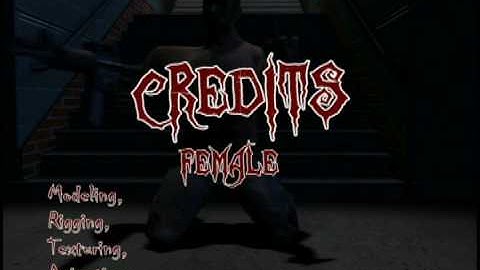 zombies 3d animation