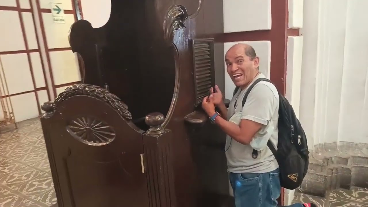 RECORRIENDO IGLESIAS COLONIALES. T4, Episodio 5