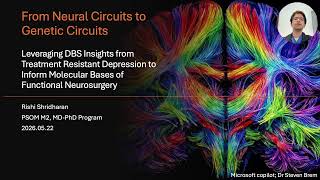 Neural to Genetic Circuits in Treatment Resistant MDD: Molecular Bases of Functional Neurosurgery