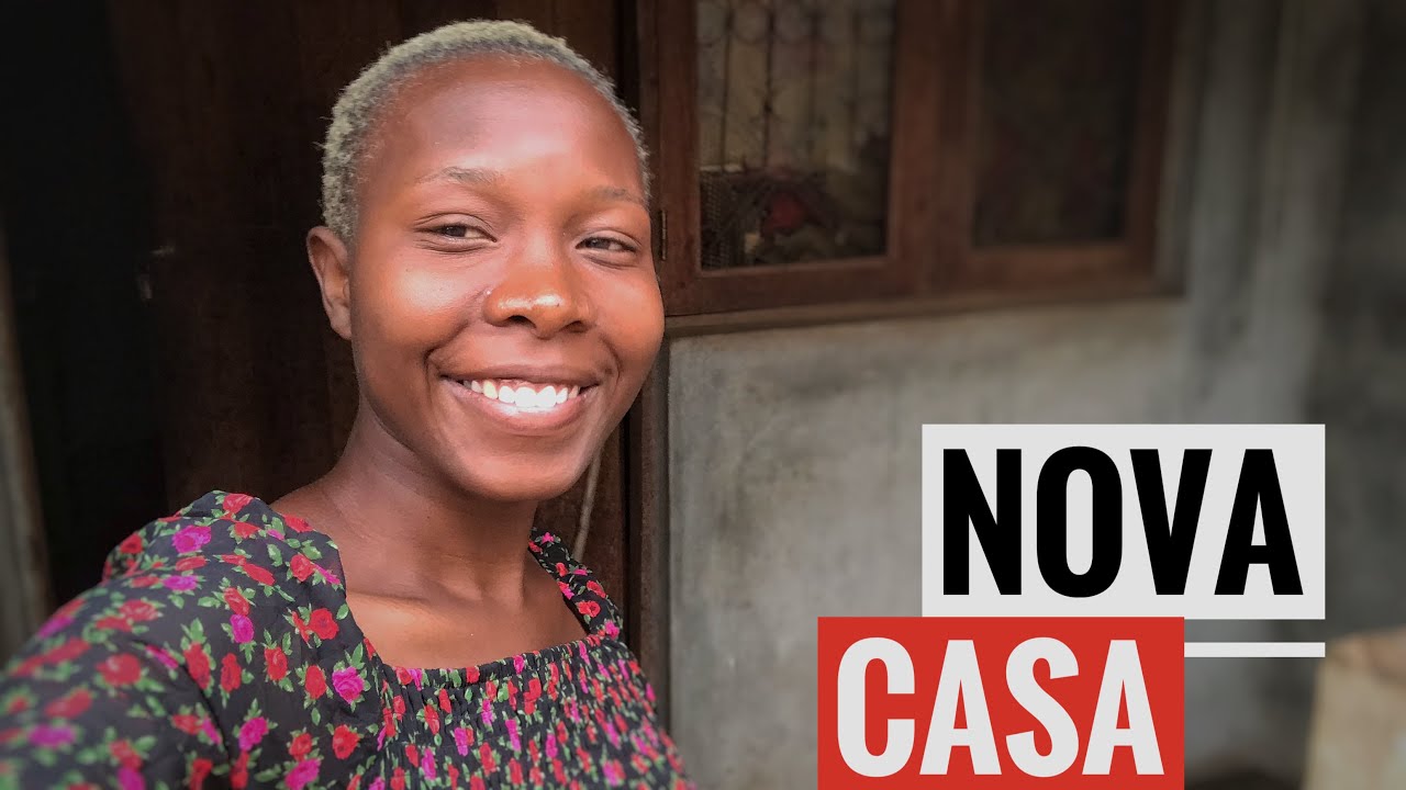 Casa nova_ vou me mudar entendam porque
