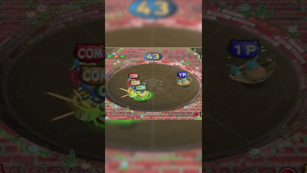 Pokemon Stadium 2 Minigames are still fun 