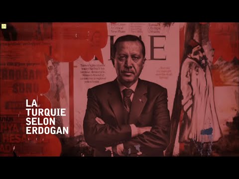 Erdogan: Narodziny władzy absolutnej 2017 PL 2K