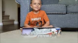 Hasbro Star Wars Millennium Falcon Toy Review