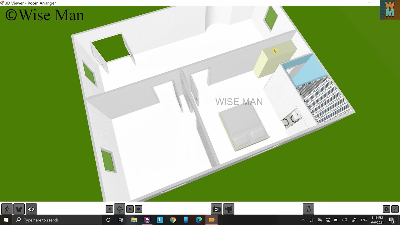 HOW TO DESIGN YOUR OWN HOME USING ROOM ARRANGER 9 YouTube