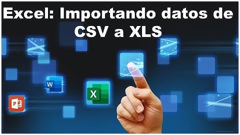 🔍 Cómo Convertir CSV a Excel: Guía para Importar y Organizar Datos en Excel - Tutorial Práctico 📈