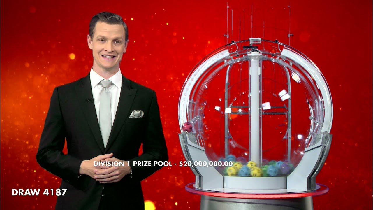 Saturday Lotto Results 4187 04 September 2021 YouTube