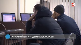 Бүгінде 400 мың адам құмар ойын құрығына түскен | Мәжіліс Live