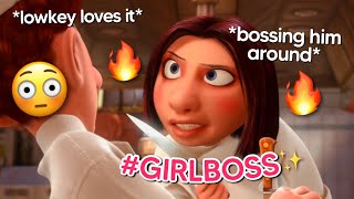 Colette Tatou Being A Total Girlboss For Over 5 Minutes Straight Ratatouille