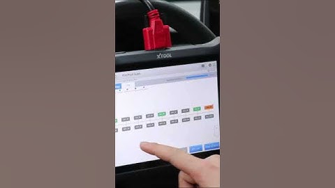 Visualize your vehicle’s system with the IP900S topology map, making diagnostics clearer and faster!