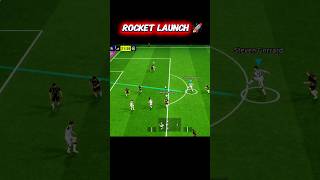 ROCKET 🚀 #shorts #pes #efootball