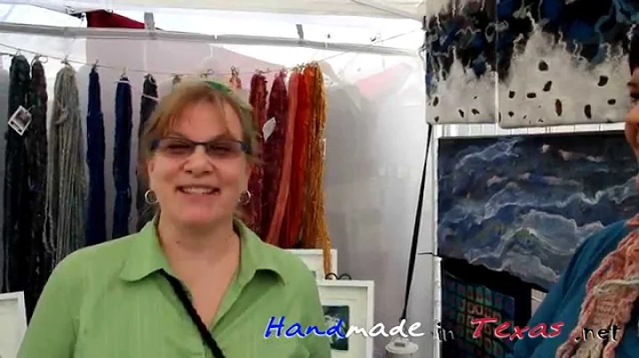 Michelle Bowers, Fiber Artist