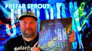 Prefab Sprout • Jordan: The Comeback #vinyl #unboxing