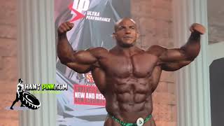 Big Ramy on fire . finals 2020 Mr.Olympia