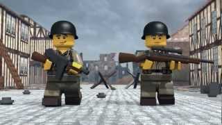 LEGO SNIPERS