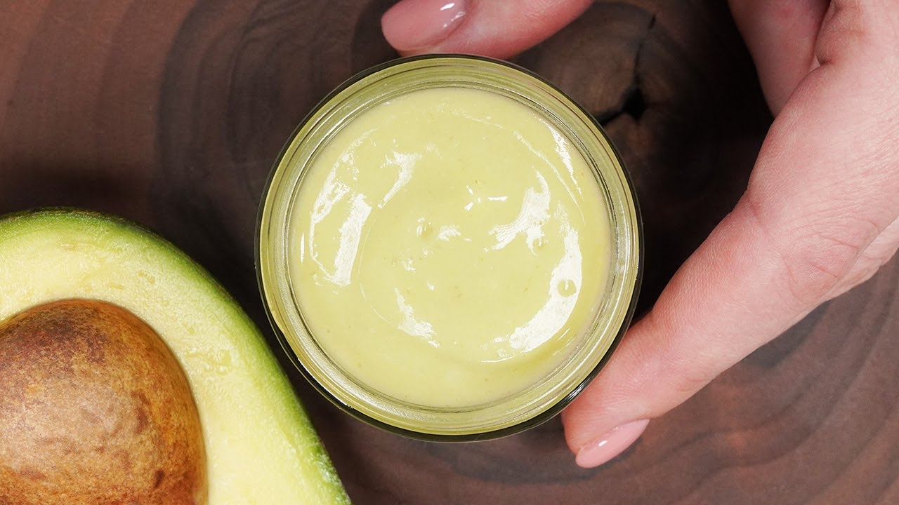 Avocado will erase the wrinkles on the face! Collagen stimulation with natural ingredients!