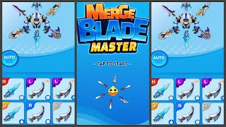 Merge Blade Master (Gameplay Android) screenshot 2