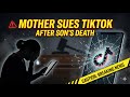 🥵😭 Mother Sues TikTok After Son’s Death