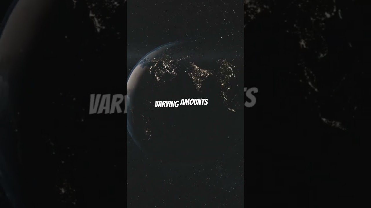 Earth: The Water Planet Illusion 