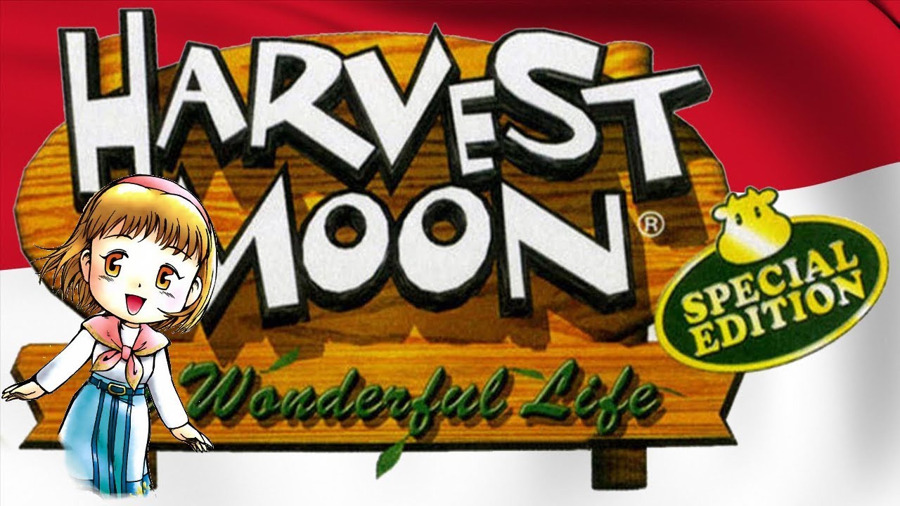 Kelebihan Harvest Moon AWL PS2 dengan AWL Gamecube - YouTube