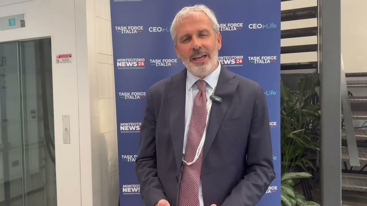 Intervista - Marco Maccari, Responsabile BU Cyber Security, Sielte - Task Force Italia - 20 mag 2025