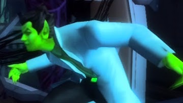 Spider-Man: Web of Shadows (Amazing Allies Edition) - Walkthrough Part 14 - Spider-Man Vs. Jackal