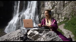 Dj PALLADA | Ethnic Deep House & Melodic Techno | Гегский Водопад / Gegskiy waterfall