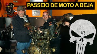 Passeio de Moto a Beja