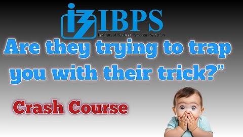 IBPS RRB SCALE-2/3 (Don