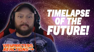 REACTION NEW TIMELAPSE OF THE FUTURE BY MELODYSHEEP